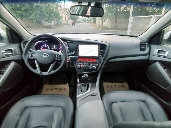 Kia Optima 2013, 193,000 km - 2.0 l - Gəncə