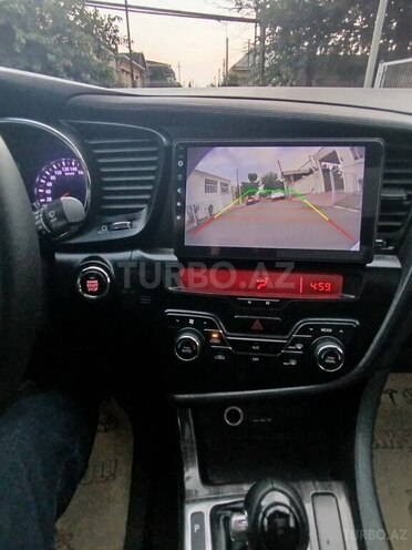 Kia Optima 2013, 193,000 km - 2.0 l - Gəncə