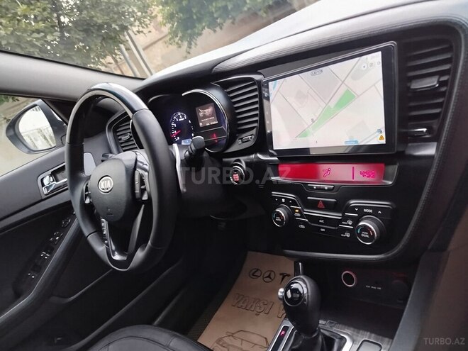 Kia Optima 2013, 193,000 km - 2.0 l - Gəncə