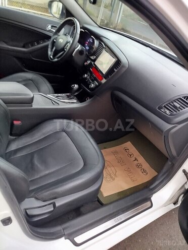 Kia Optima 2013, 193,000 km - 2.0 l - Gəncə