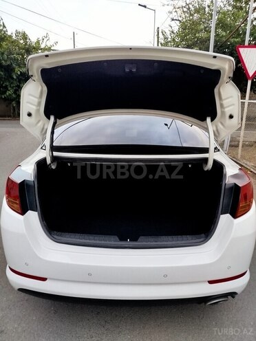 Kia Optima 2013, 193,000 km - 2.0 l - Gəncə