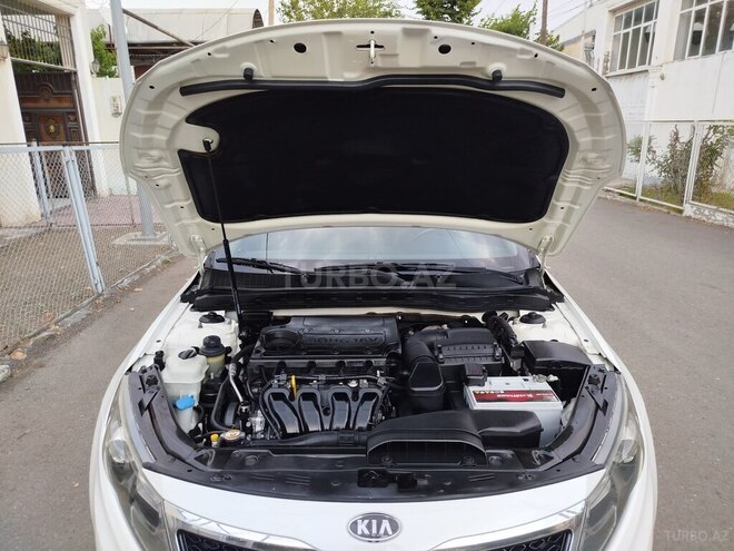 Kia Optima 2013, 193,000 km - 2.0 l - Gəncə