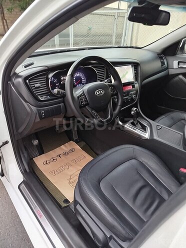 Kia Optima 2013, 193,000 km - 2.0 l - Gəncə
