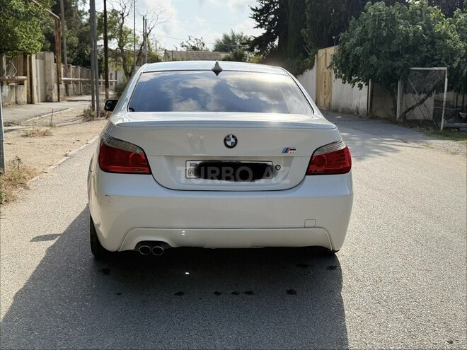 BMW 525 2008, 141,000 km - 2.5 l - Bakı