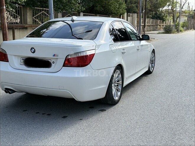 BMW 525 2008, 141,000 km - 2.5 l - Bakı