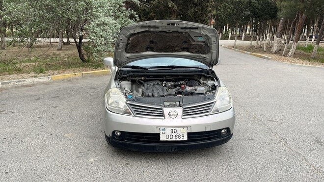 Nissan Tiida 2007, 250,000 km - 1.6 л - Sumqayıt