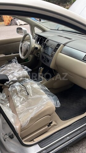 Nissan Tiida 2007, 250,000 km - 1.6 л - Sumqayıt