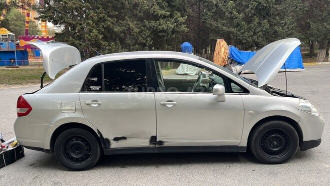Nissan Tiida 2007, 250,000 km - 1.6 л - Sumqayıt