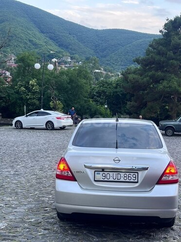 Nissan Tiida 2007, 250,000 km - 1.6 л - Sumqayıt