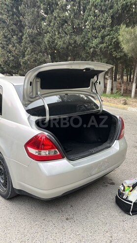 Nissan Tiida 2007, 250,000 km - 1.6 л - Sumqayıt