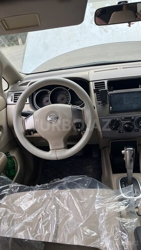 Nissan Tiida 2007, 250,000 km - 1.6 л - Sumqayıt