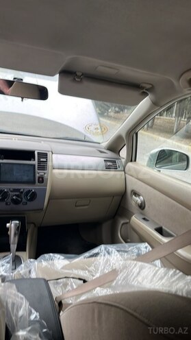 Nissan Tiida 2007, 250,000 km - 1.6 л - Sumqayıt