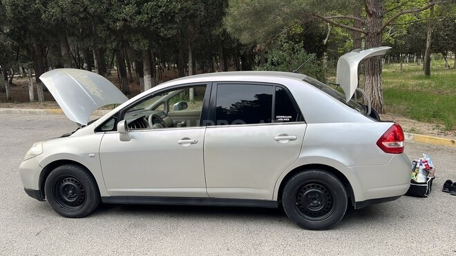 Nissan Tiida 2007, 250,000 km - 1.6 л - Sumqayıt