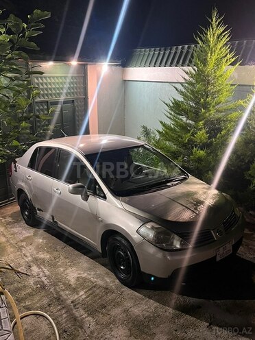 Nissan Tiida 2007, 250,000 km - 1.6 л - Sumqayıt