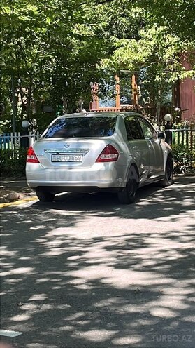 Nissan Tiida 2007, 250,000 km - 1.6 л - Sumqayıt