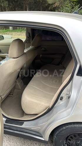 Nissan Tiida 2007, 250,000 km - 1.6 л - Sumqayıt