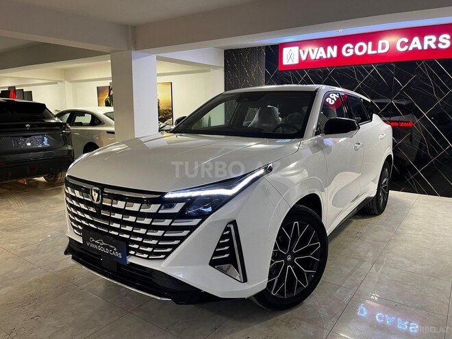 Changan  2025, 0 km - 1.5 л - Bakı