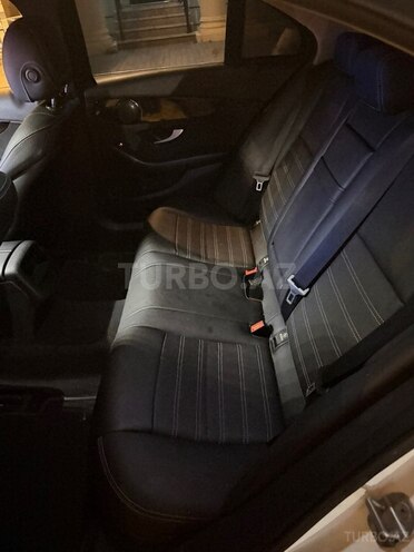 Mercedes C 180 2014, 215,000 km - 1.6 l - Bakı