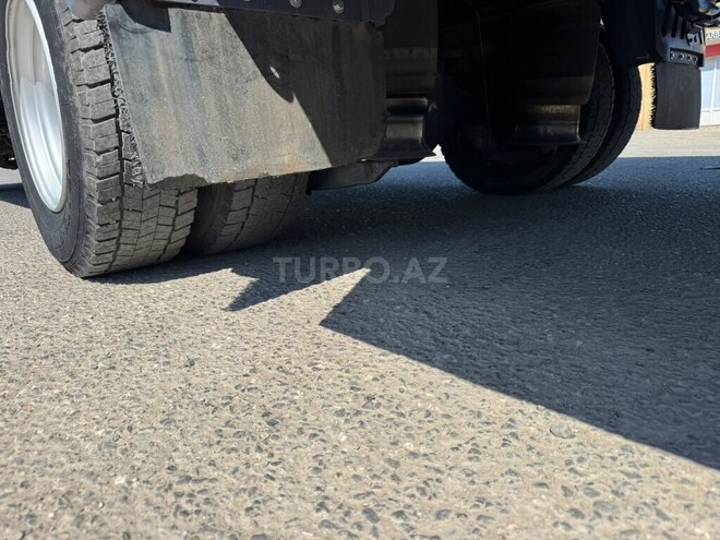 Mercedes Atego 818 2008, 535,258 km - 4.3 л - Bakı