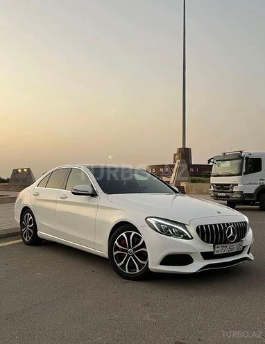 Mercedes C 300 2018, 147,800 km - 2.0 л - Neftçala