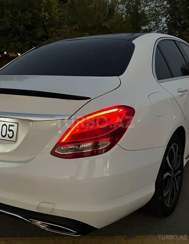 Mercedes C 300 2018, 147,800 km - 2.0 л - Neftçala