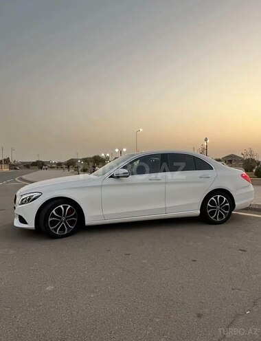 Mercedes C 300 2018, 147,800 km - 2.0 л - Neftçala