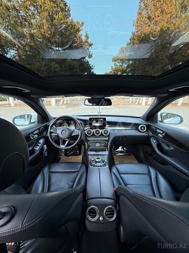 Mercedes C 300 2018, 147,800 km - 2.0 л - Neftçala