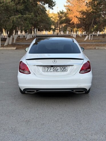Mercedes C 300 2018, 147,800 km - 2.0 л - Neftçala