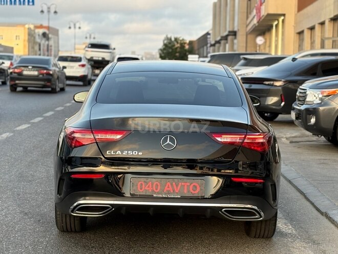 Mercedes CLA 250 e 2021, 60,816 km - 1.3 л - Bakı