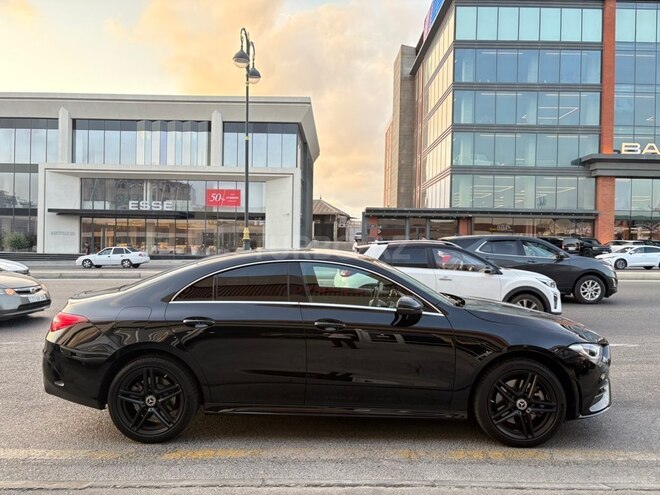 Mercedes CLA 250 e 2021, 60,816 km - 1.3 л - Bakı