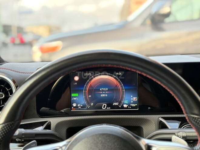 Mercedes CLA 250 e 2021, 60,816 km - 1.3 л - Bakı