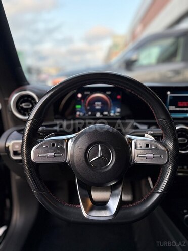 Mercedes CLA 250 e 2021, 60,816 km - 1.3 л - Bakı