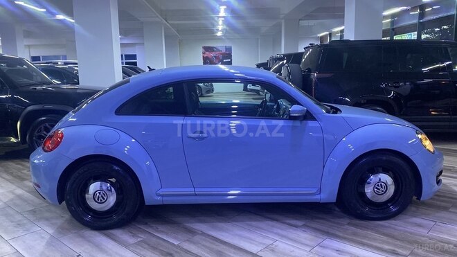 Volkswagen Beetle 2013, 98,000 km - 2.5 л - Bakı