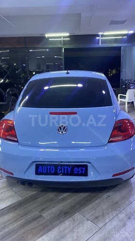 Volkswagen Beetle 2013, 98,000 km - 2.5 л - Bakı