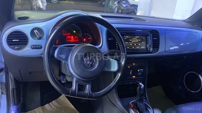 Volkswagen Beetle 2013, 98,000 km - 2.5 л - Bakı