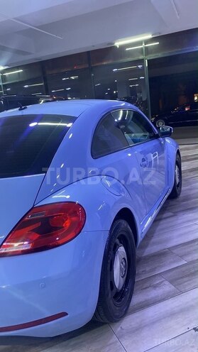 Volkswagen Beetle 2013, 98,000 km - 2.5 л - Bakı