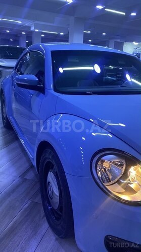 Volkswagen Beetle 2013, 98,000 km - 2.5 л - Bakı
