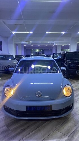 Volkswagen Beetle 2013, 98,000 km - 2.5 л - Bakı