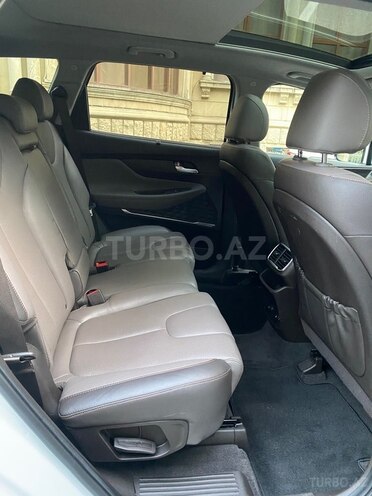 Hyundai Santa Fe 2018, 133,275 km - 2.0 l - Bakı