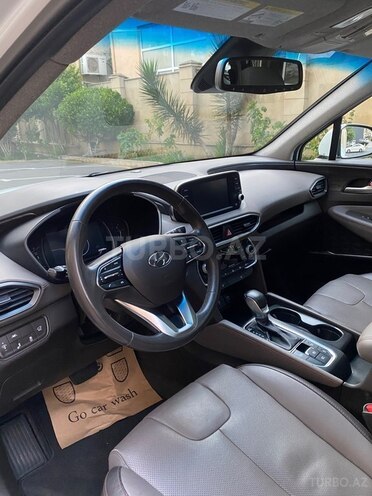 Hyundai Santa Fe 2018, 133,275 km - 2.0 l - Bakı