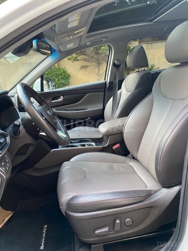 Hyundai Santa Fe 2018, 133,275 km - 2.0 l - Bakı