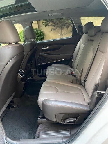 Hyundai Santa Fe 2018, 133,275 km - 2.0 l - Bakı