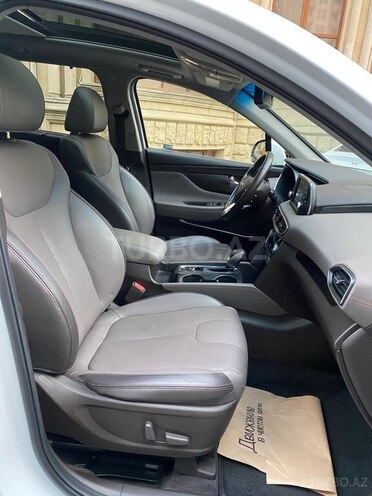 Hyundai Santa Fe 2018, 133,275 km - 2.0 l - Bakı