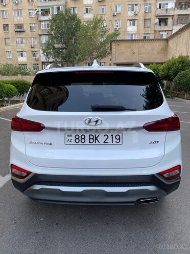 Hyundai Santa Fe 2018, 133,275 km - 2.0 l - Bakı