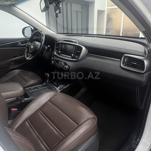 Kia Sorento 2016, 120,300 km - 2.0 l - Sumqayıt