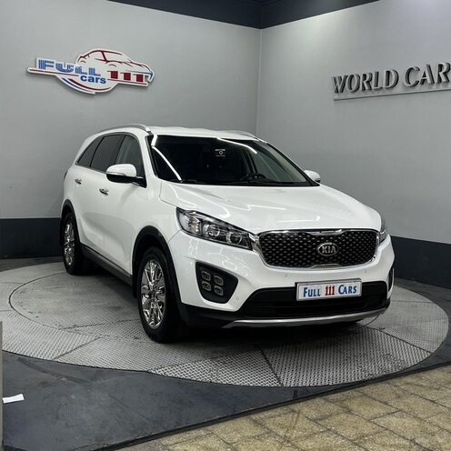 Kia Sorento 2016, 120,300 km - 2.0 l - Sumqayıt