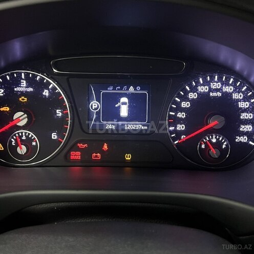 Kia Sorento 2016, 120,300 km - 2.0 l - Sumqayıt