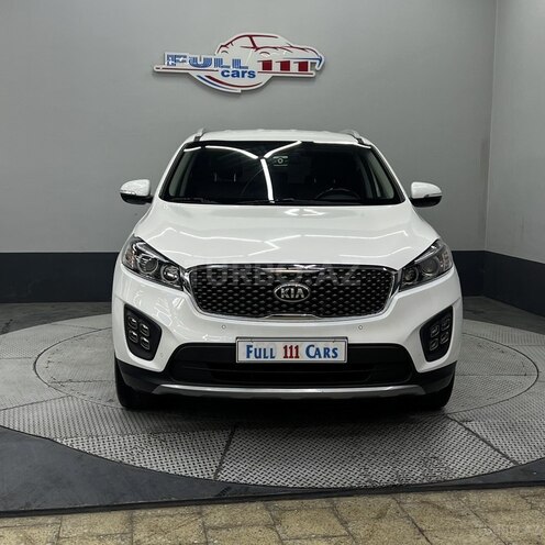 Kia Sorento 2016, 120,300 km - 2.0 l - Sumqayıt