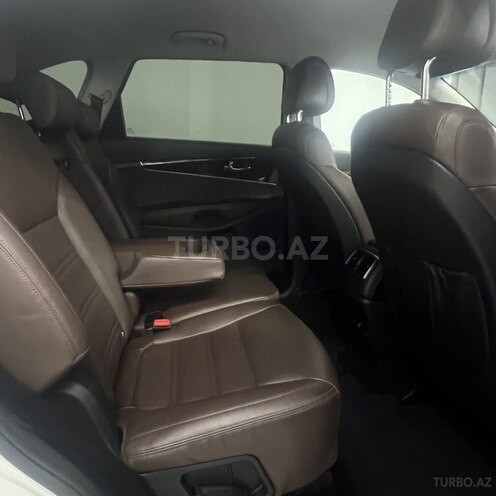 Kia Sorento 2016, 120,300 km - 2.0 l - Sumqayıt