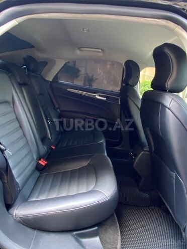 Ford Fusion (North America) 2018, 106,000 km - 1.5 l - Bakı